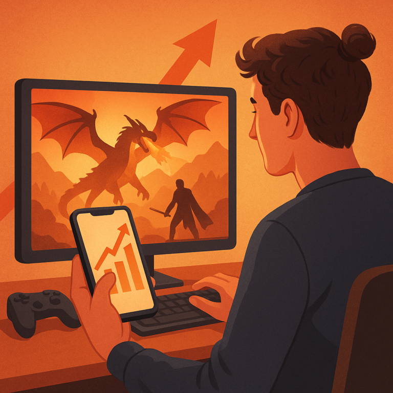 Quais tendências estão mudando o mercado gamer agora
