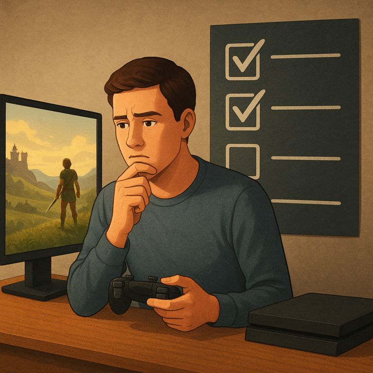 Vale a pena jogar agora? O que considerar antes de escolher seu próximo